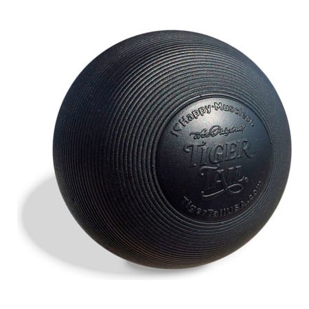 Fabrication Enterprises Tiger Tail Tiger Ball 5.0 Lightweight Foam Roller Ball 14-1282